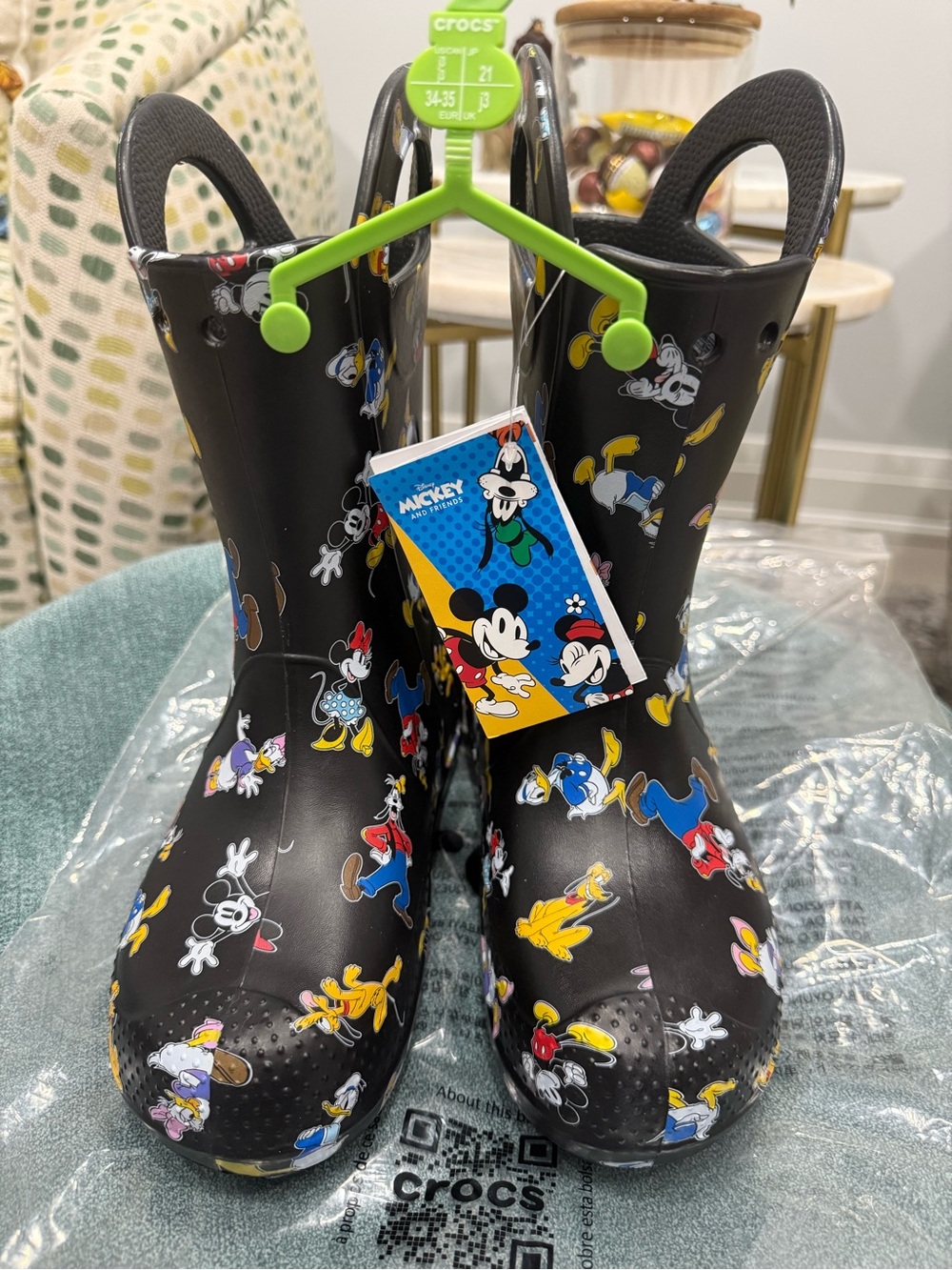 Mickey Friends Handle it k